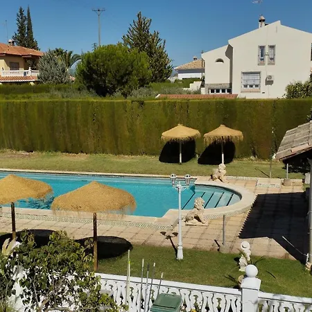 Villa Molinos Otura Exterior foto