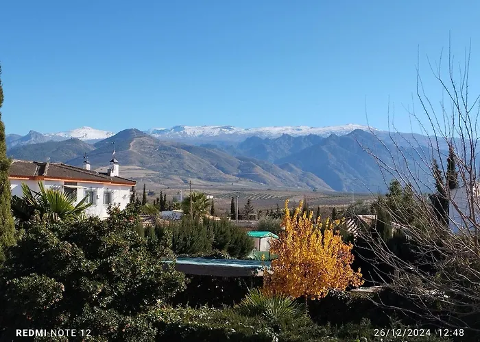 Villa Molinos