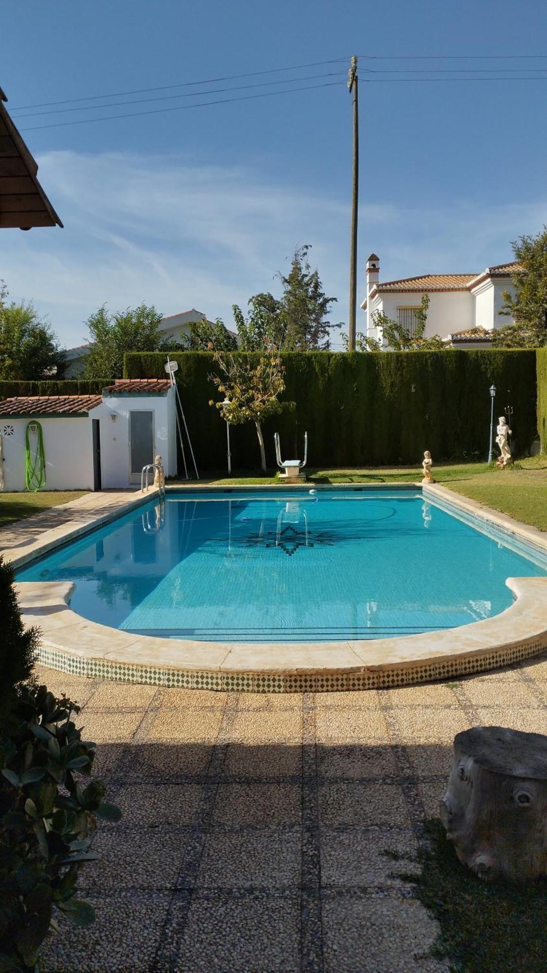 Molinos Ferienhaus Otura