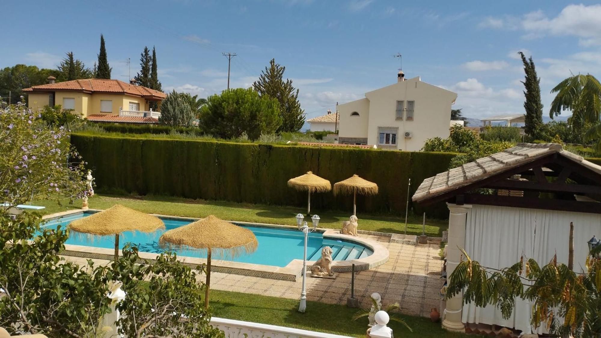 Ferienhaus Molinos